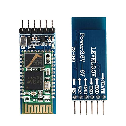 HC-05 BLUETOOTH MODULE