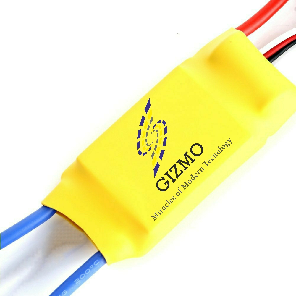 GIZMO Microwave Motion Switch