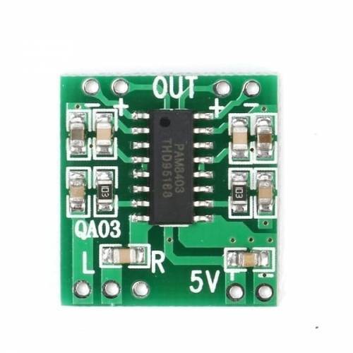 PAM8403 DIGITAL AUDIO AMPLIFIER MODULE